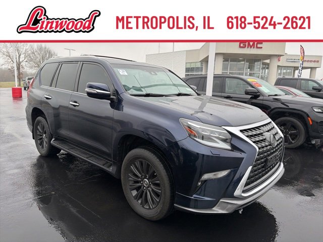 Used 2021 Lexus GX 460 Premium image 6