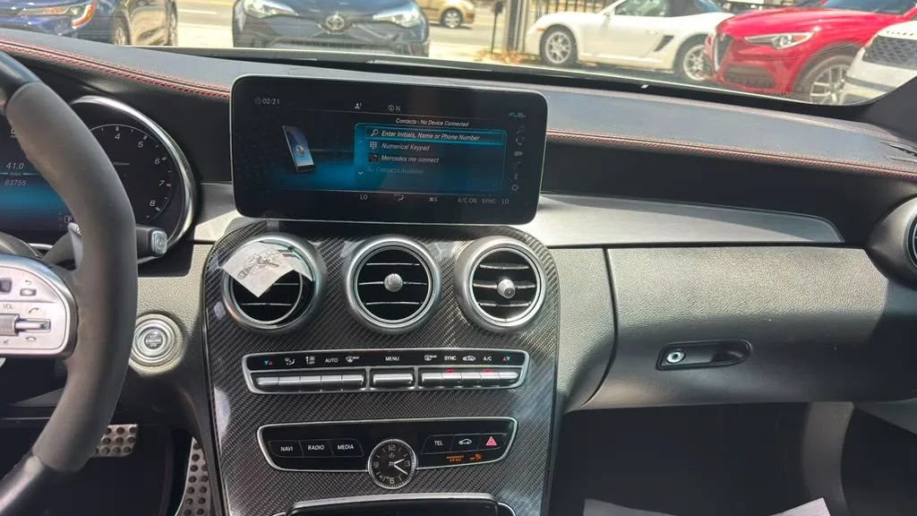 Used 2019 Mercedes-Benz C 43 AMG 4MATIC Coupe image 13