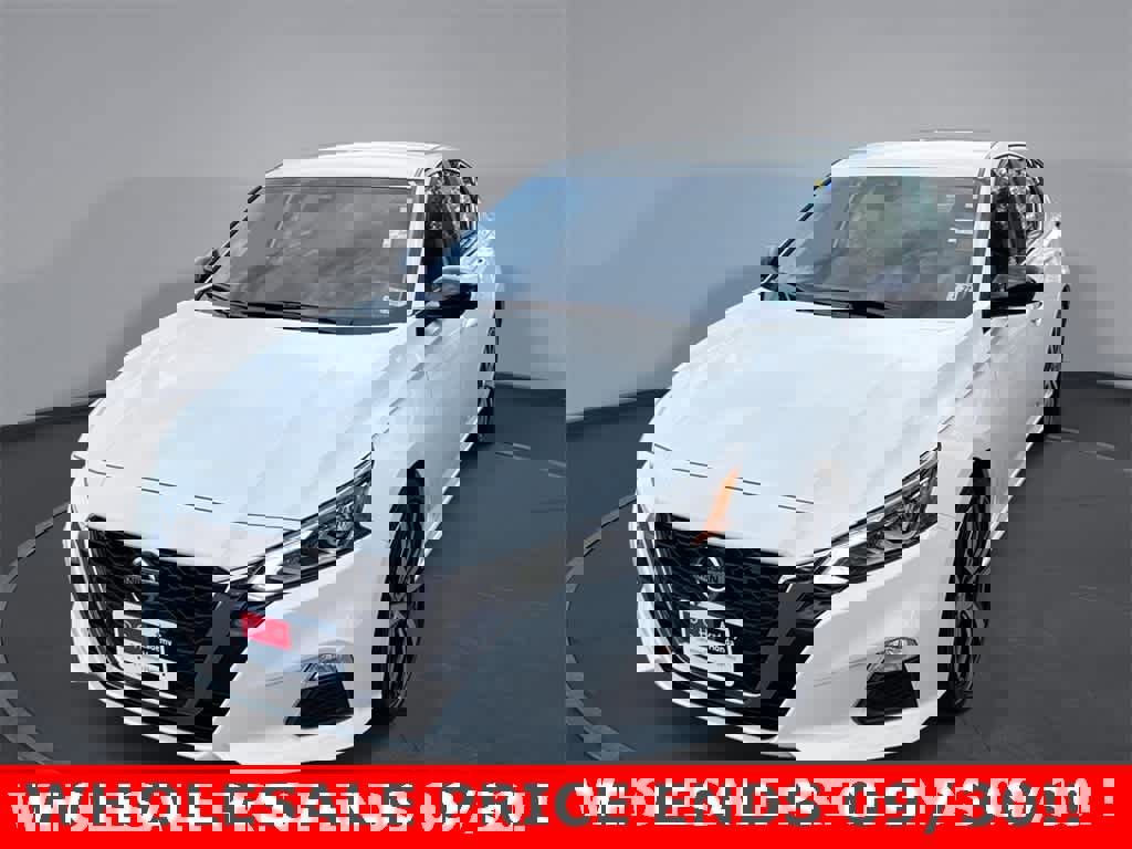 Used 2022 Nissan Altima 2.5 SR