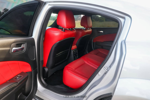Used 2021 Dodge Charger SRT Hellcat RWD image 26