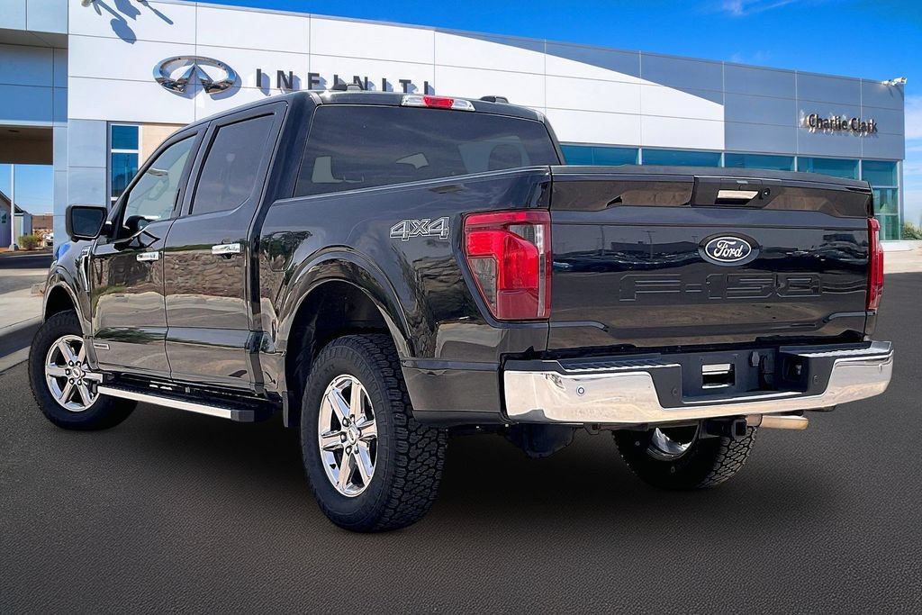 Used 2024 Ford F150 XLT w/ Mobile Office Package AWD/4WD image 13