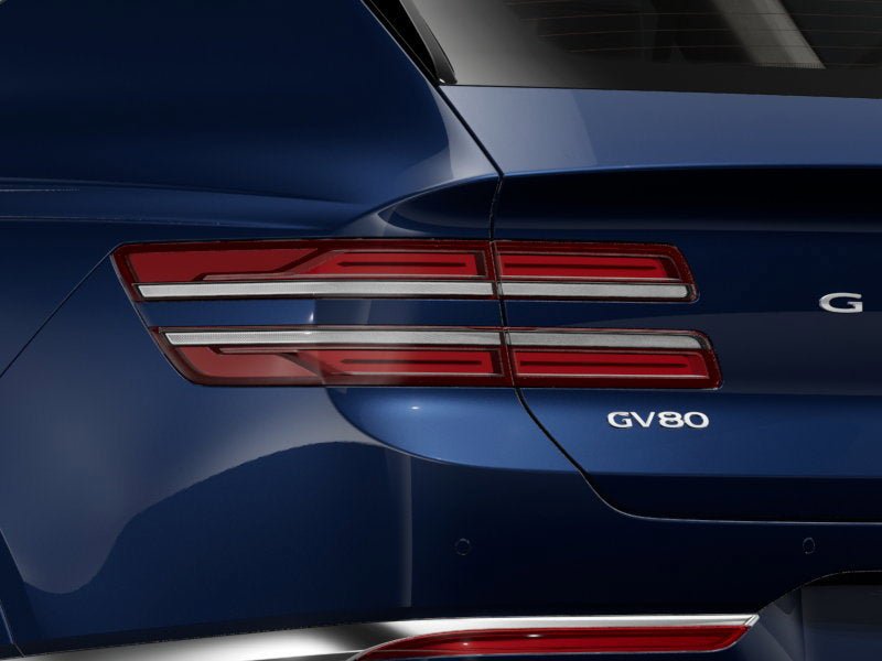 New 2026 Genesis GV80 2.5T Select AWD/4WD image 10