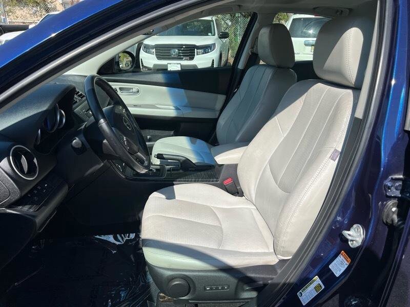 Used 2009 MAZDA MAZDA6 i Grand Touring w/ Moonroof & Bose Pkg FWD image 7