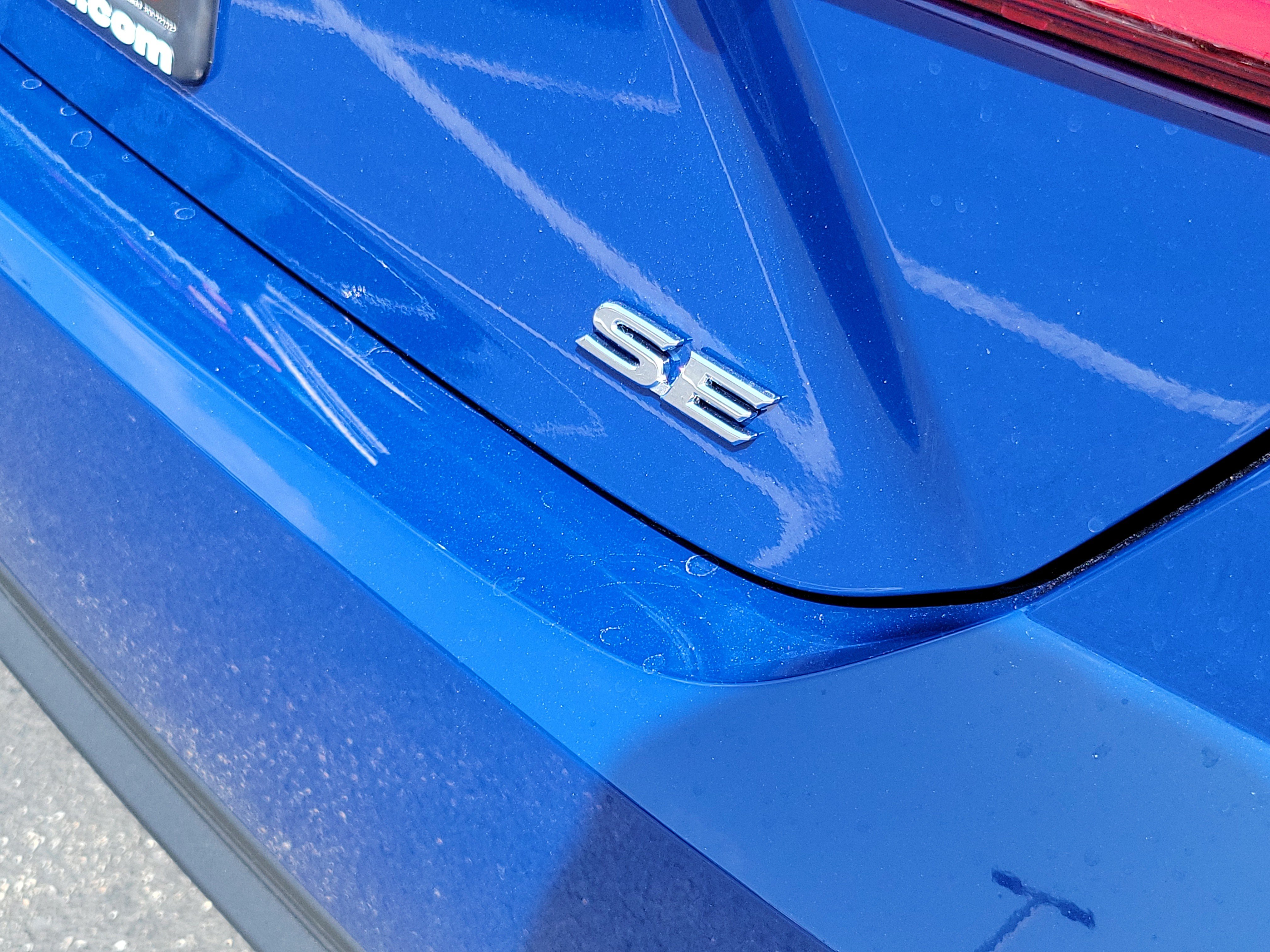 New 2026 Toyota Camry SE AWD/4WD image 7
