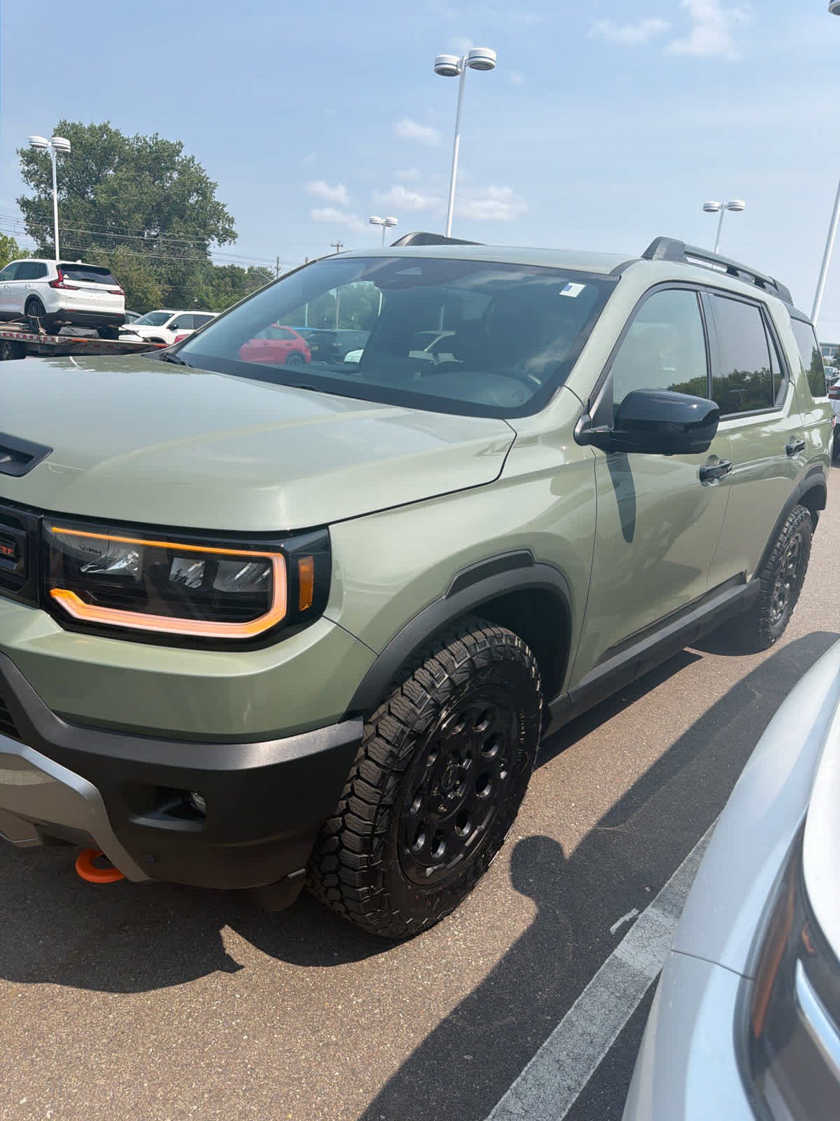 Used 2026 Honda Passport TrailSport Elite image 5