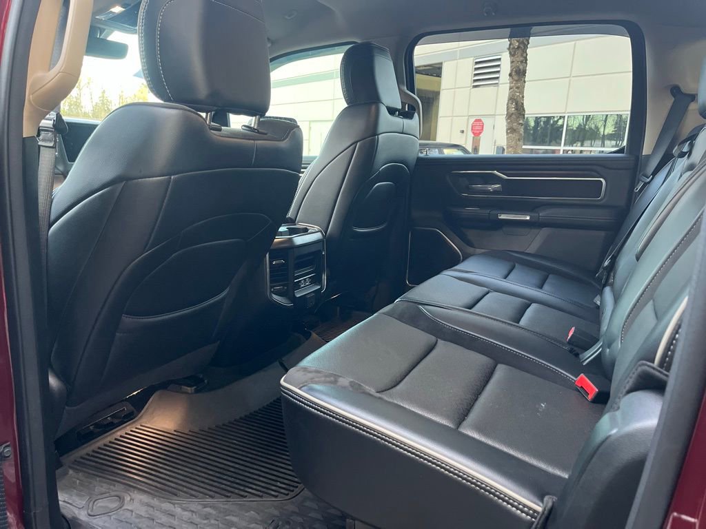 Used 2021 RAM 1500 Laramie image 11