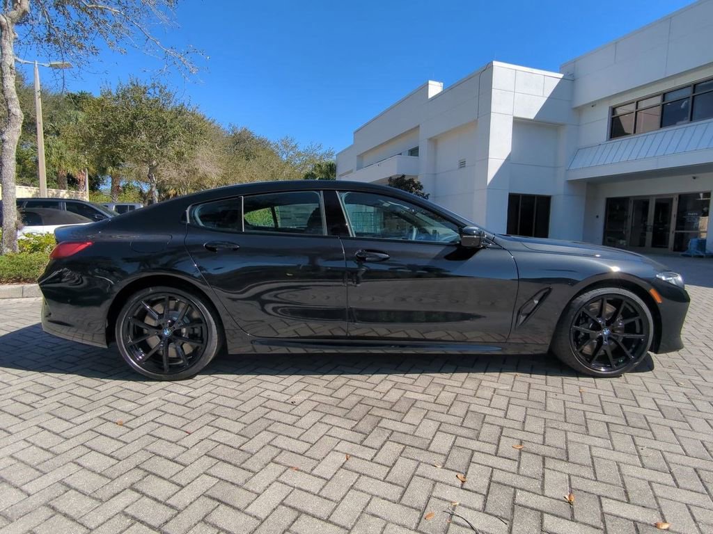 New 2026 BMW M850i xDrive image 3