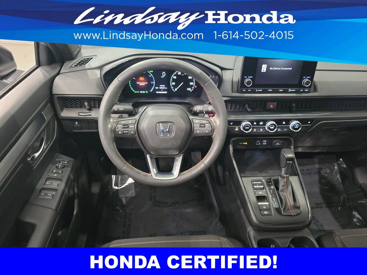 Certified 2024 Honda CR-V Sport image 14