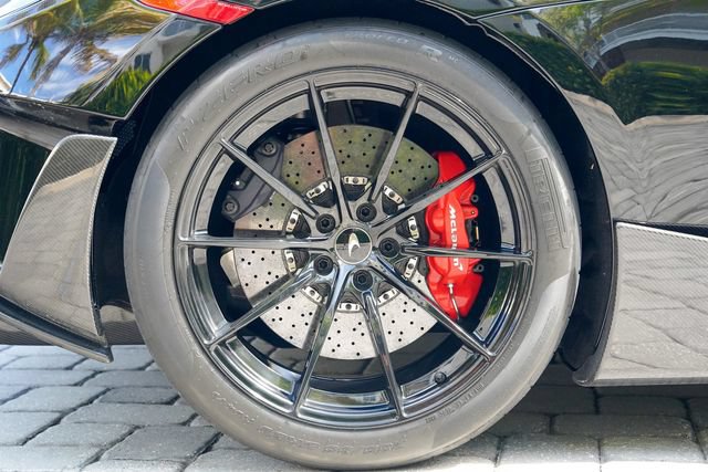 Used 2019 McLaren 600LT RWD image 32