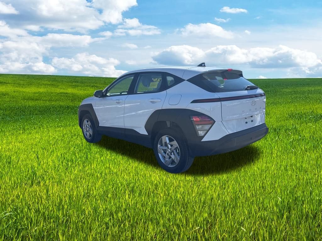 Certified 2026 Hyundai Kona SE image 8