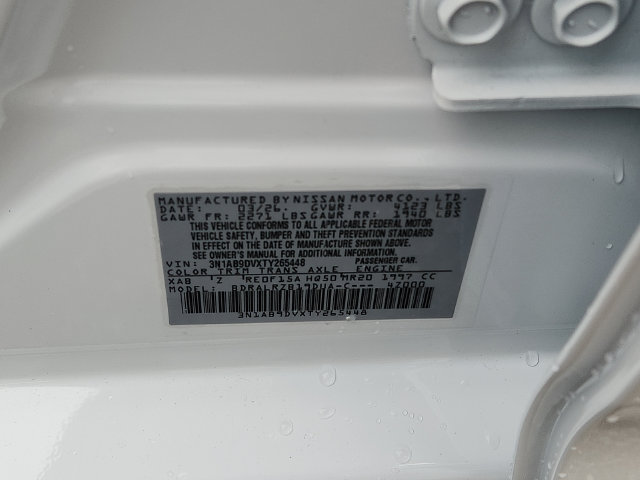 Used 2026 Nissan Sentra SR w/ SR Premium Package FWD image 27