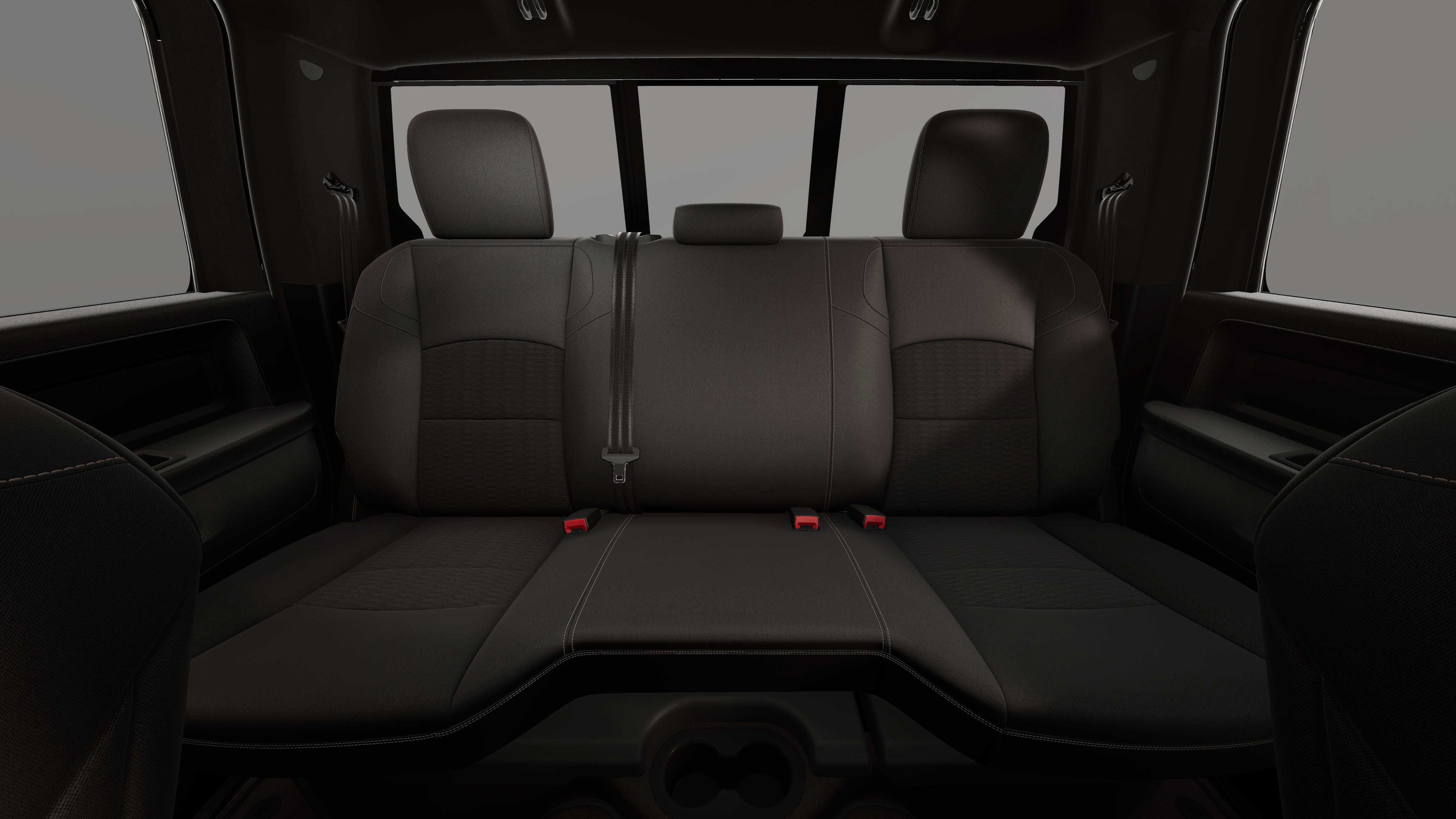 New 2026 RAM 3500 Tradesman image 3