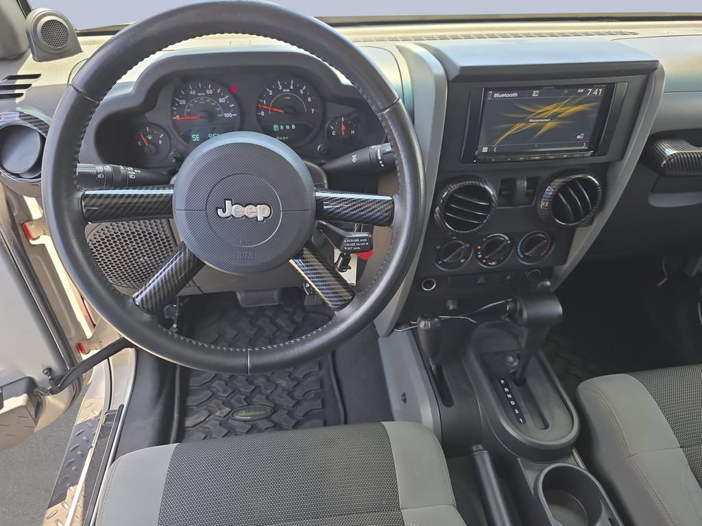 Used 2007 Jeep Wrangler X AWD/4WD image 12