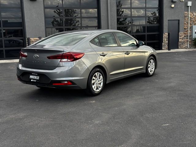 Used 2019 Hyundai Elantra SE w/ Cargo Package image 39