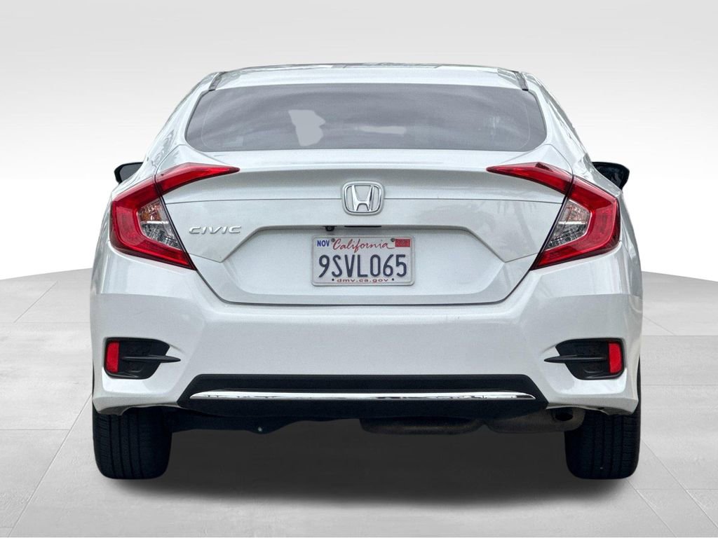 Used 2020 Honda Civic LX image 4
