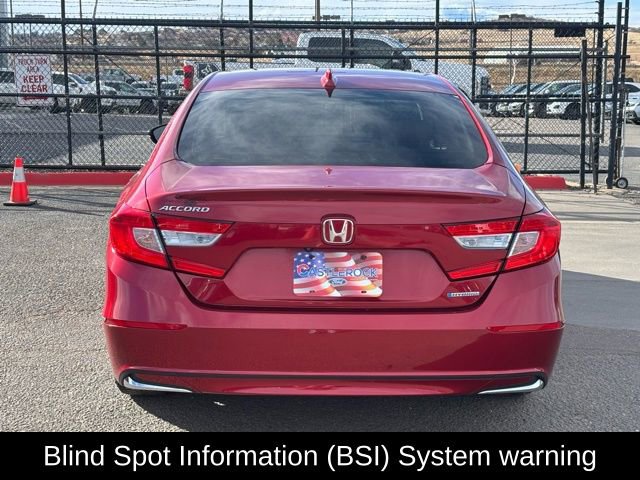 Used 2019 Honda Accord EX-L image 4