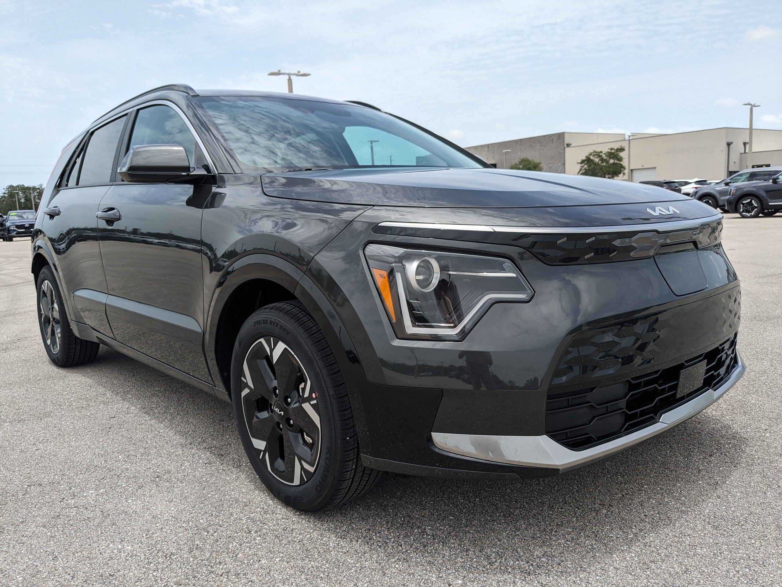 New 2025 Kia Niro Wind image 2