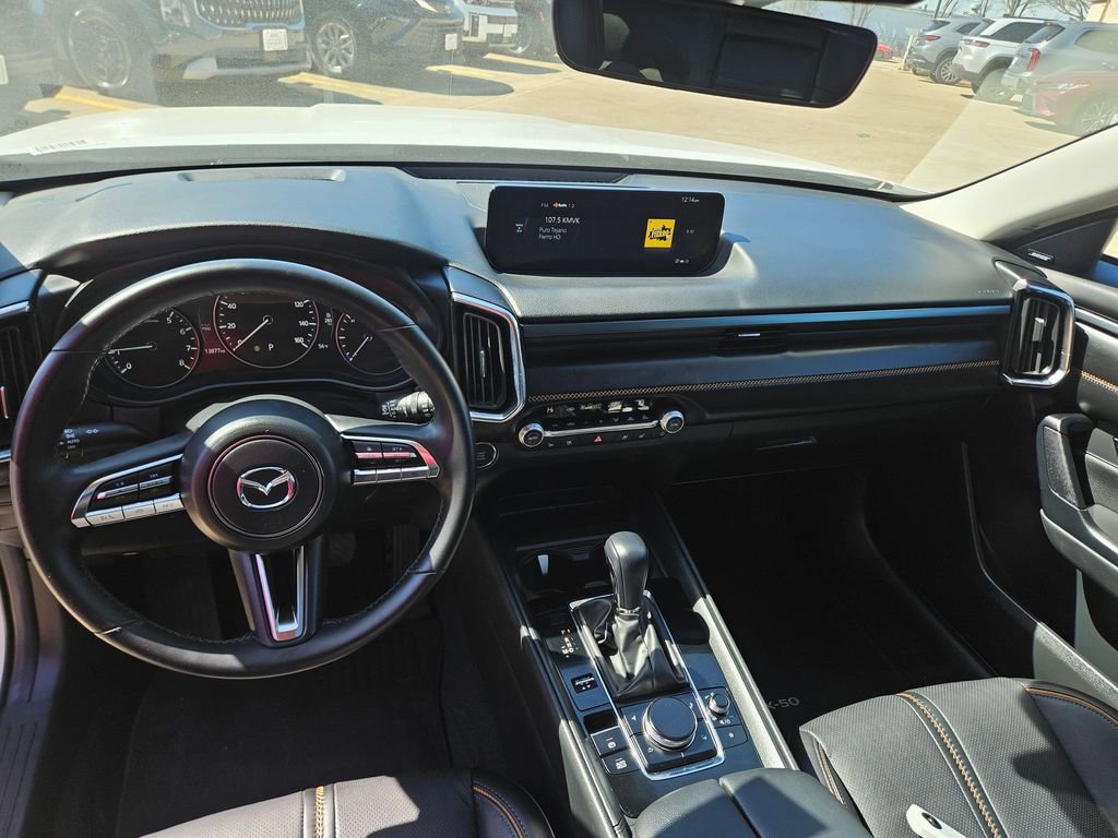 Used 2025 MAZDA CX-50 AWD 2.5 S w/ Premium Plus Pkg image 16