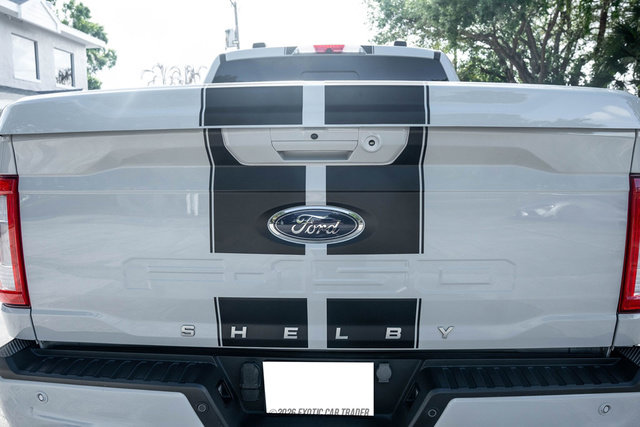 Used 2023 Ford F150 Lariat w/ Equipment Group 502A High AWD/4WD image 57