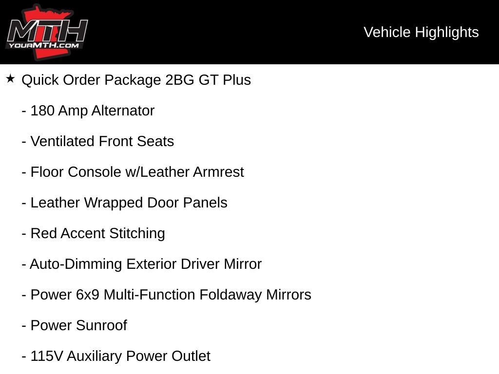 Used 2024 Dodge Durango GT AWD/4WD image 5
