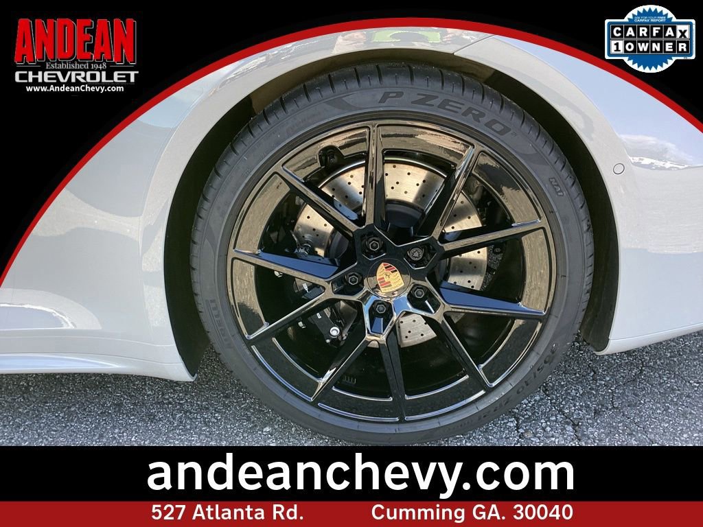 Used 2026 Porsche 911 Targa 4S image 13