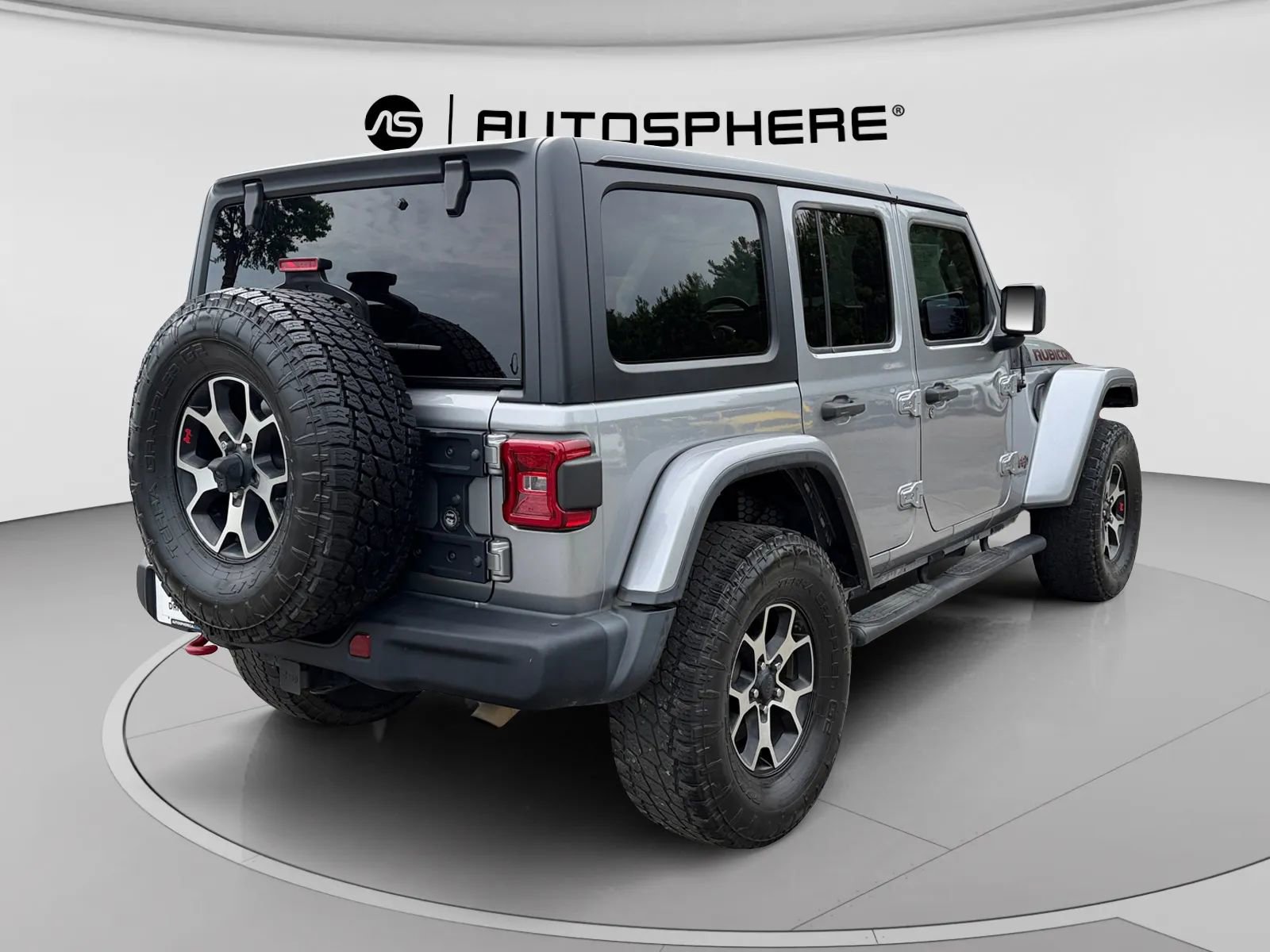 Used 2020 Jeep Wrangler Unlimited Rubicon AWD/4WD image 10