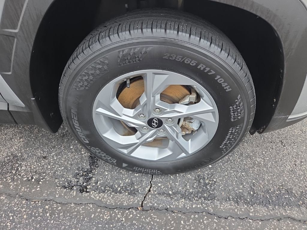 Certified 2023 Hyundai Tucson SEL AWD/4WD image 18