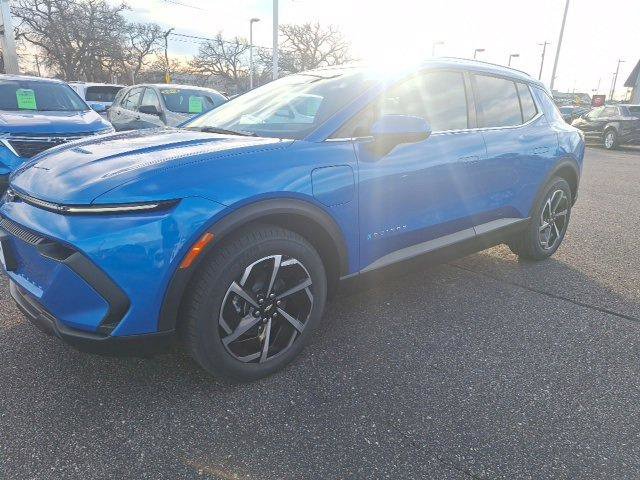 New 2026 Chevrolet Equinox EV LT image 6