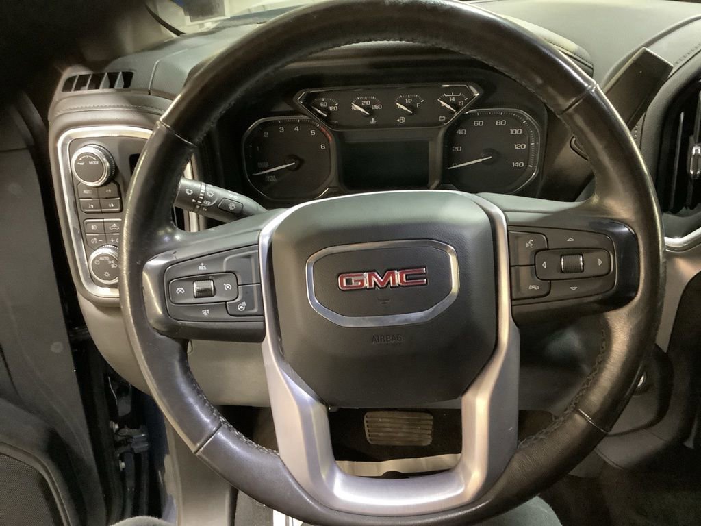 Used 2021 GMC Sierra 1500 Elevation w/ X31 Off-Road Package image 30