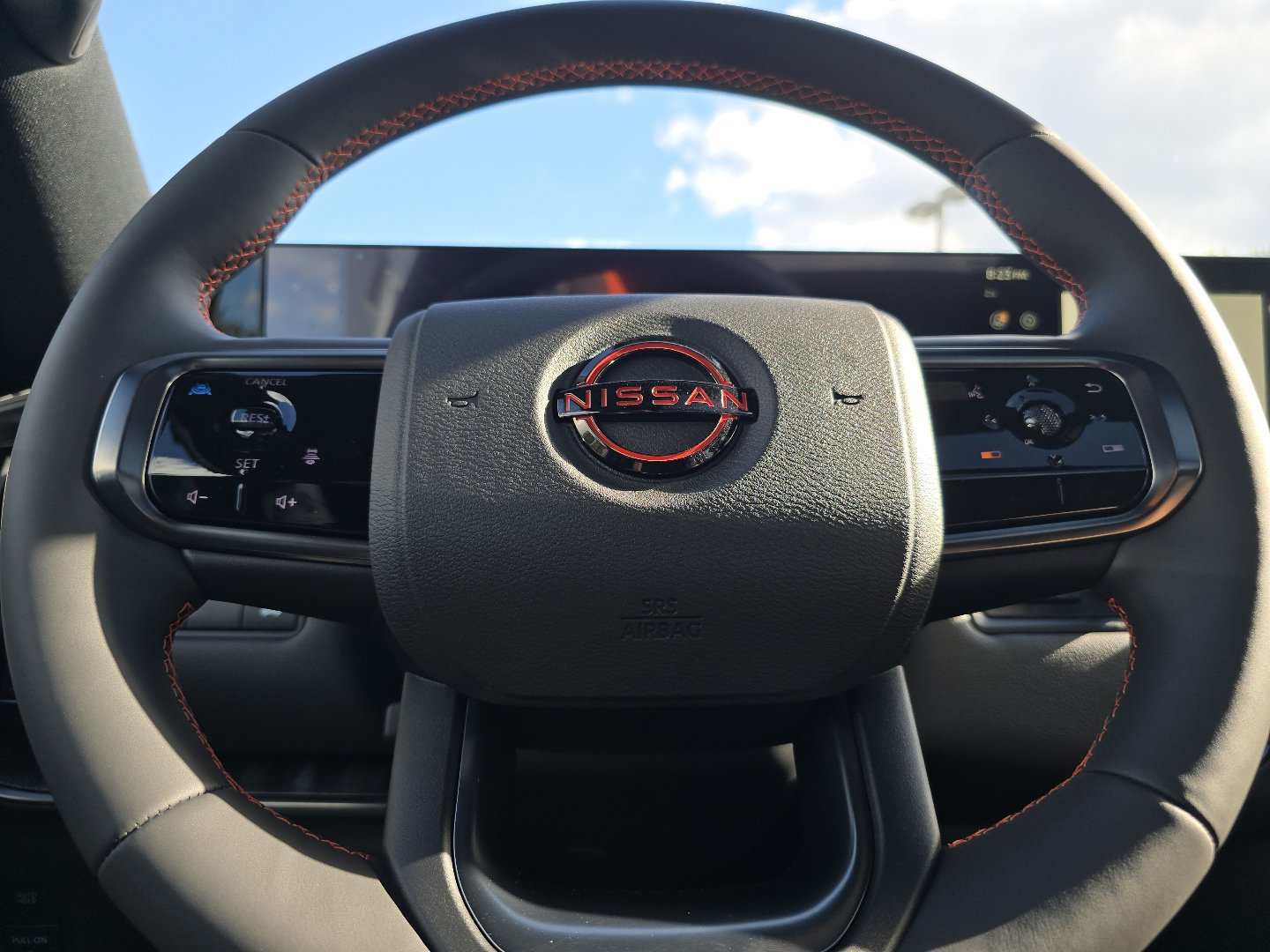 New 2026 Nissan Armada PRO-4X AWD/4WD image 17