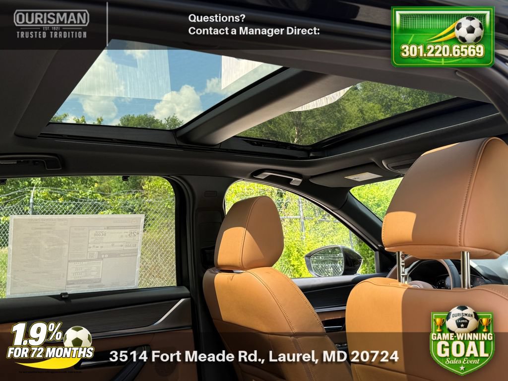 New 2026 MAZDA CX-70 3.3 Turbo S w/ Premium Plus AWD/4WD image 7