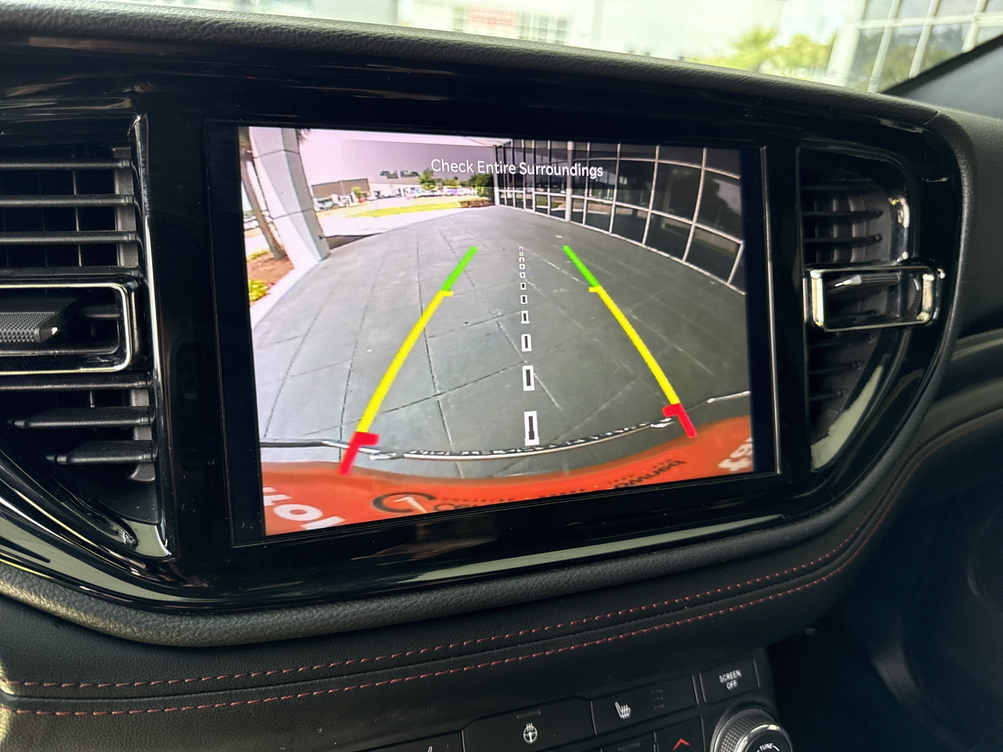 Used 2021 Dodge Durango R/T w/ Blacktop Package RWD image 24