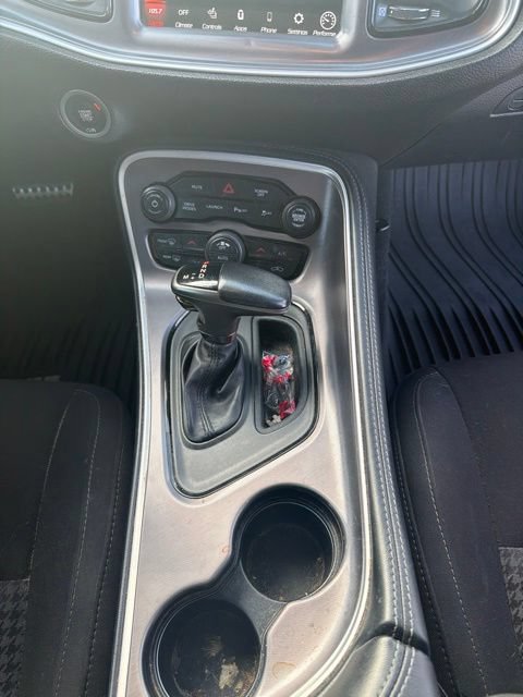 Used 2021 Dodge Challenger R/T Scat Pack RWD image 9