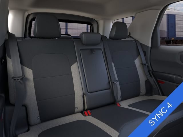 New 2026 Ford Bronco Sport Big Bend AWD/4WD image 12