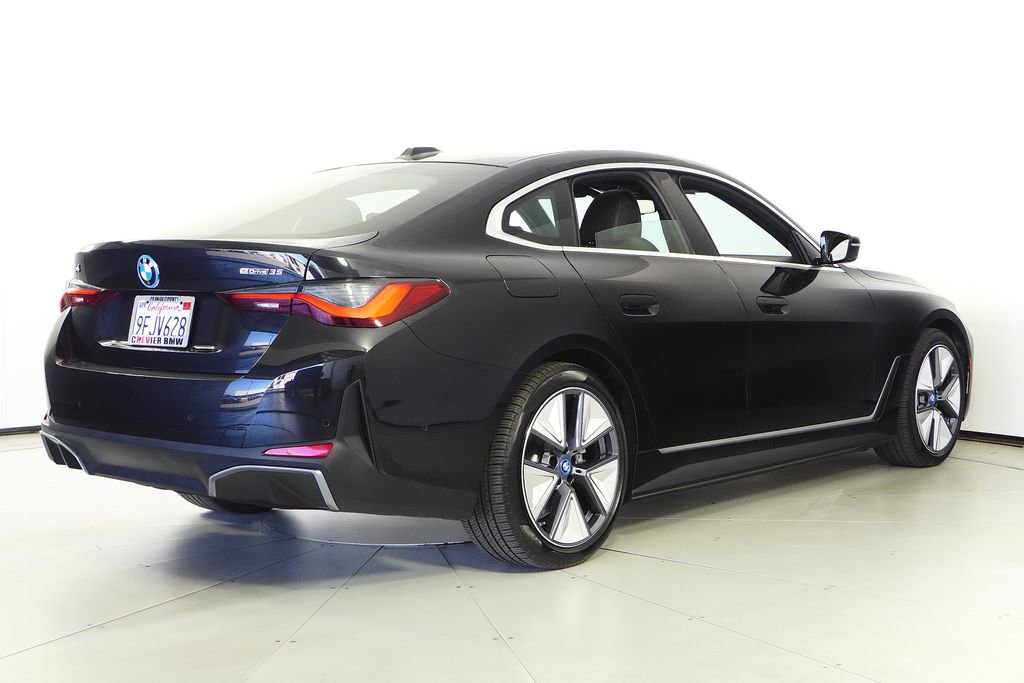 Certified 2023 BMW i4 eDrive35 RWD image 7
