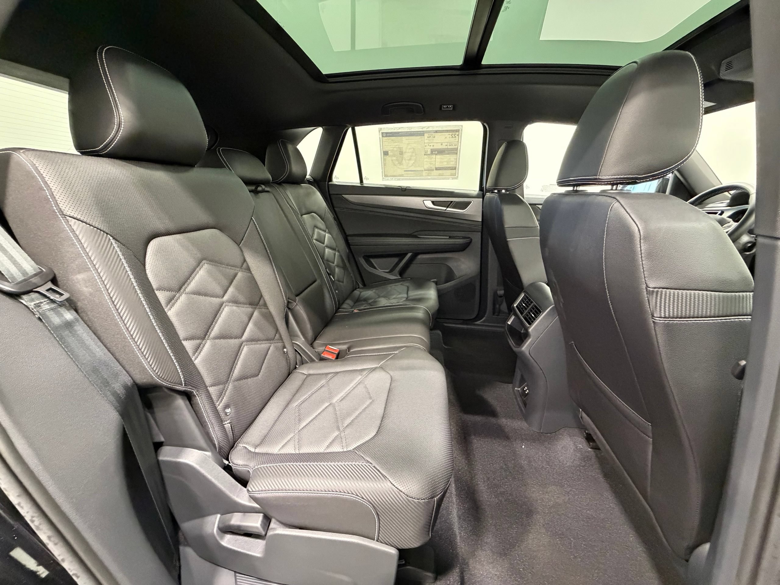 New 2026 Volkswagen Atlas Cross Sport SE AWD/4WD image 27