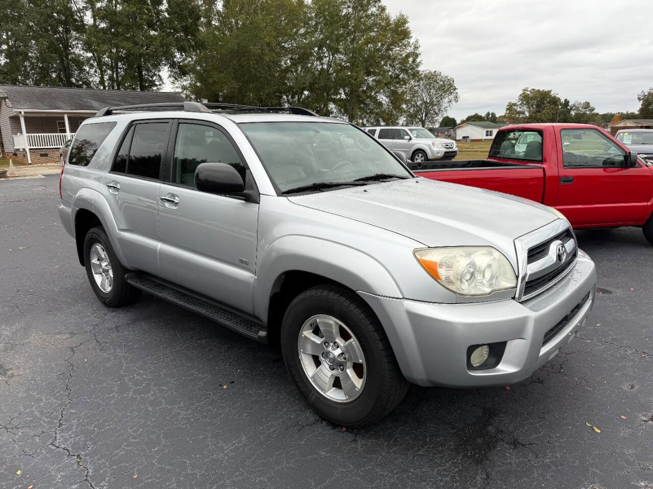 Used 2006 Toyota 4Runner Sport RWD image 5