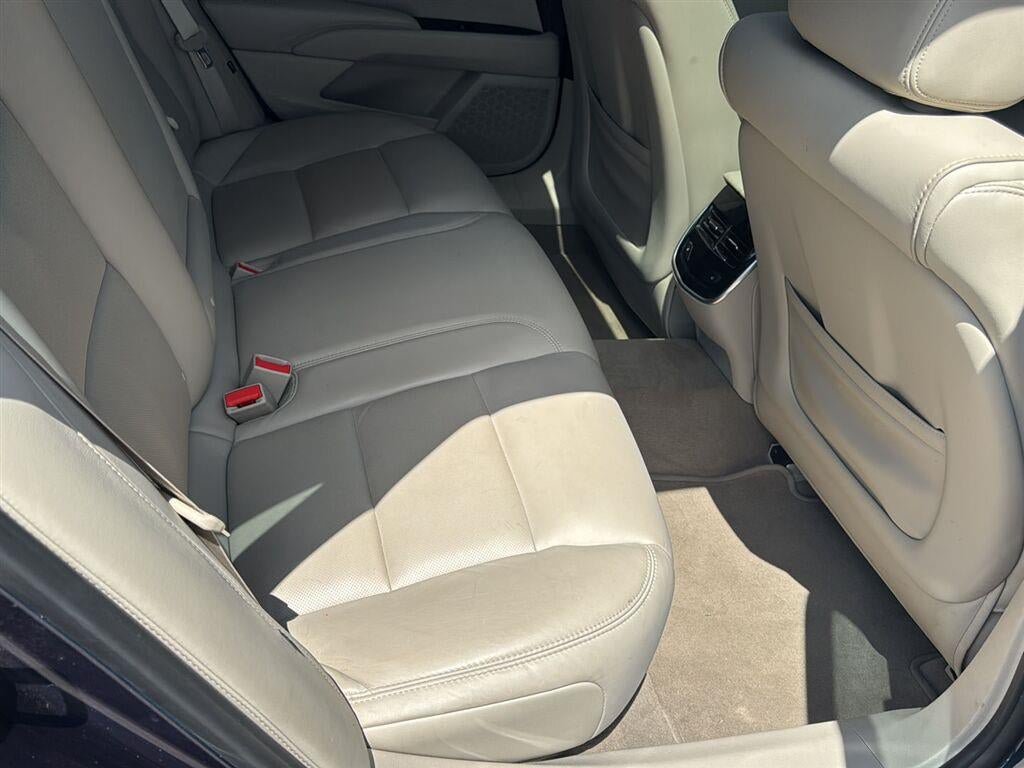 Used 2016 Cadillac XTS Luxury w/ Driver Awareness Package FWD image 19