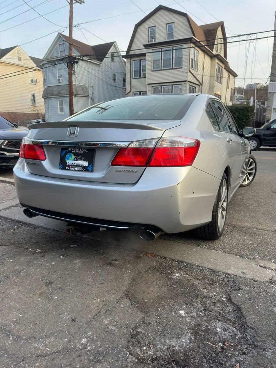 Used 2014 Honda Accord Sport image 3