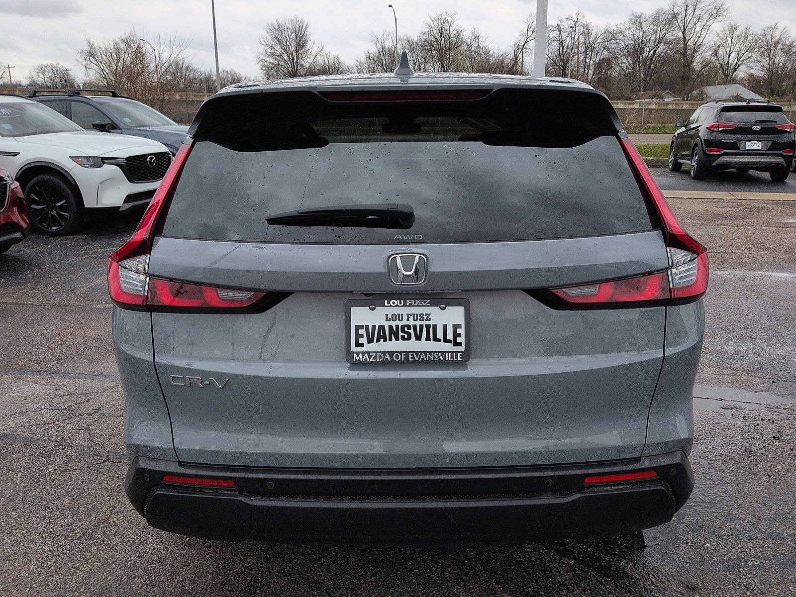 Used 2025 Honda CR-V EX-L image 6