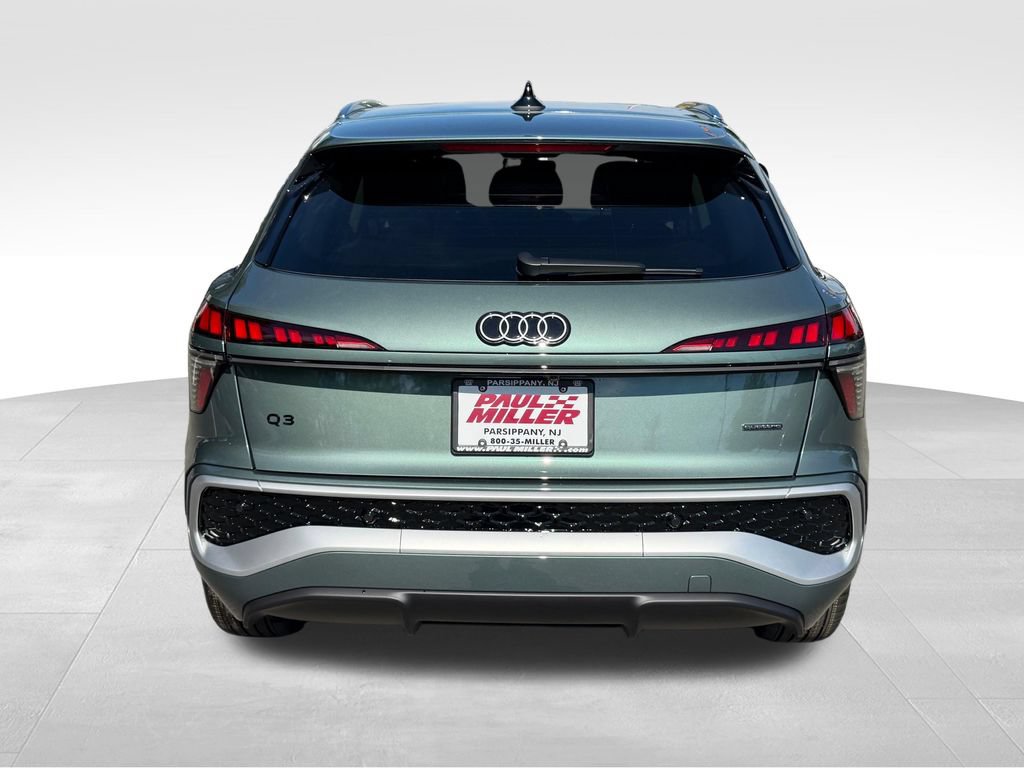 New 2026 Audi Q3 quattro 2.0T AWD/4WD image 6