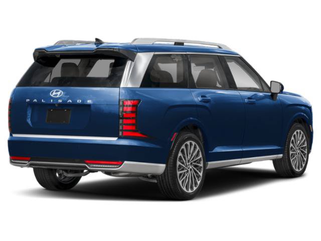 New 2027 Hyundai Palisade Calligraphy FWD image 2
