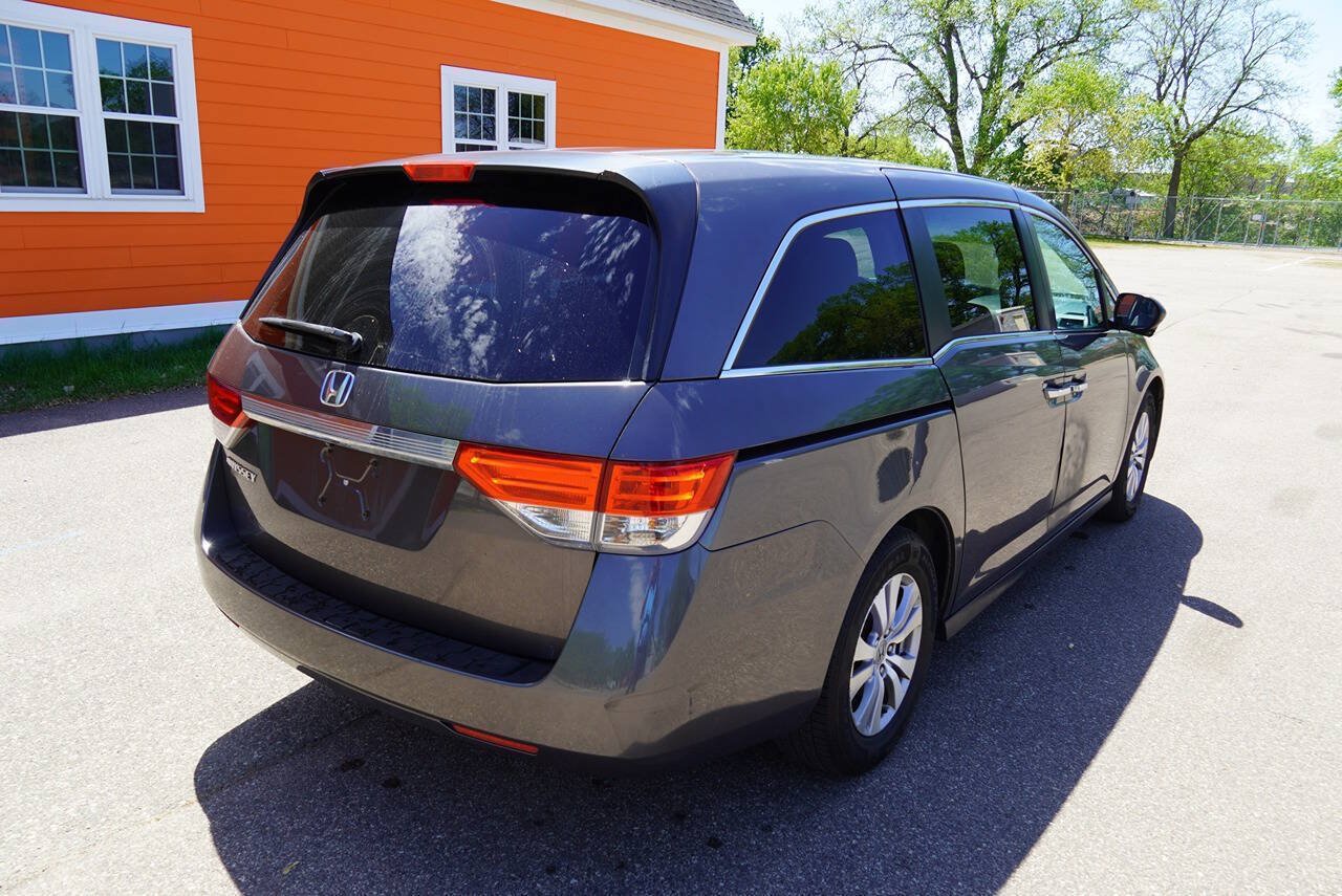 Used 2015 Honda Odyssey EX image 11