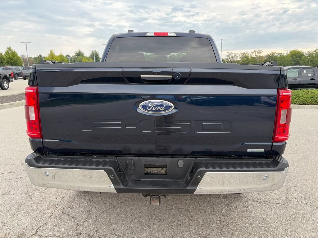 Used 2023 Ford F150 XLT w/ Equipment Group 302A High AWD/4WD image 6