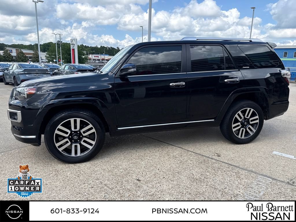 Used 2024 Toyota 4Runner Limited RWD image 2