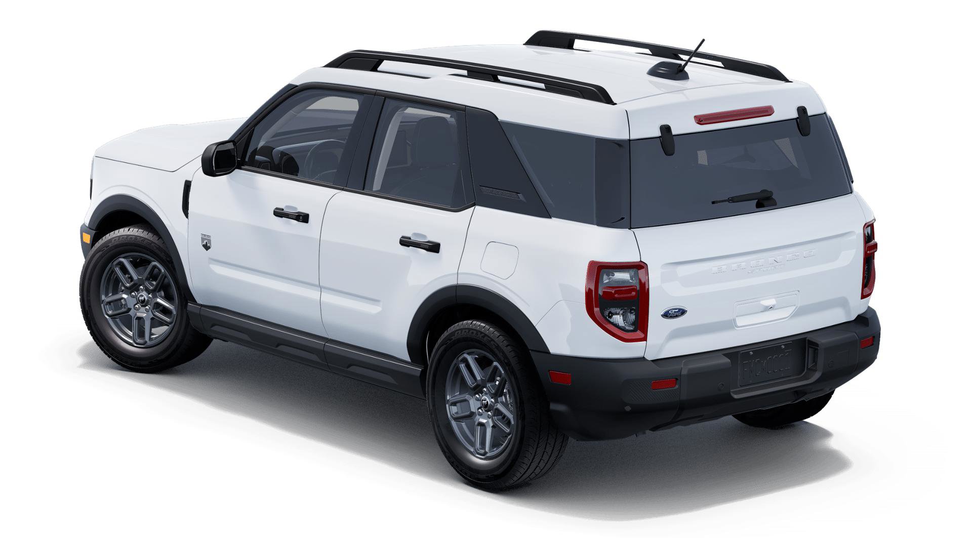New 2025 Ford Bronco Sport Big Bend image 25
