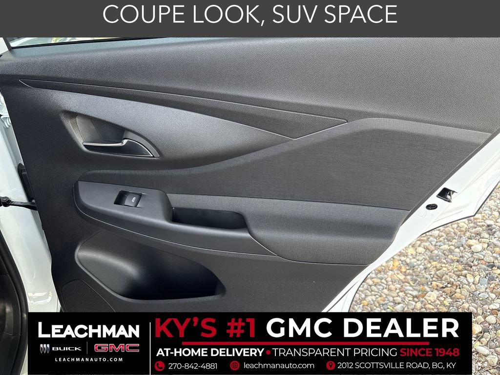 New 2026 Buick Envista Preferred w/ Convenience I Package FWD image 29