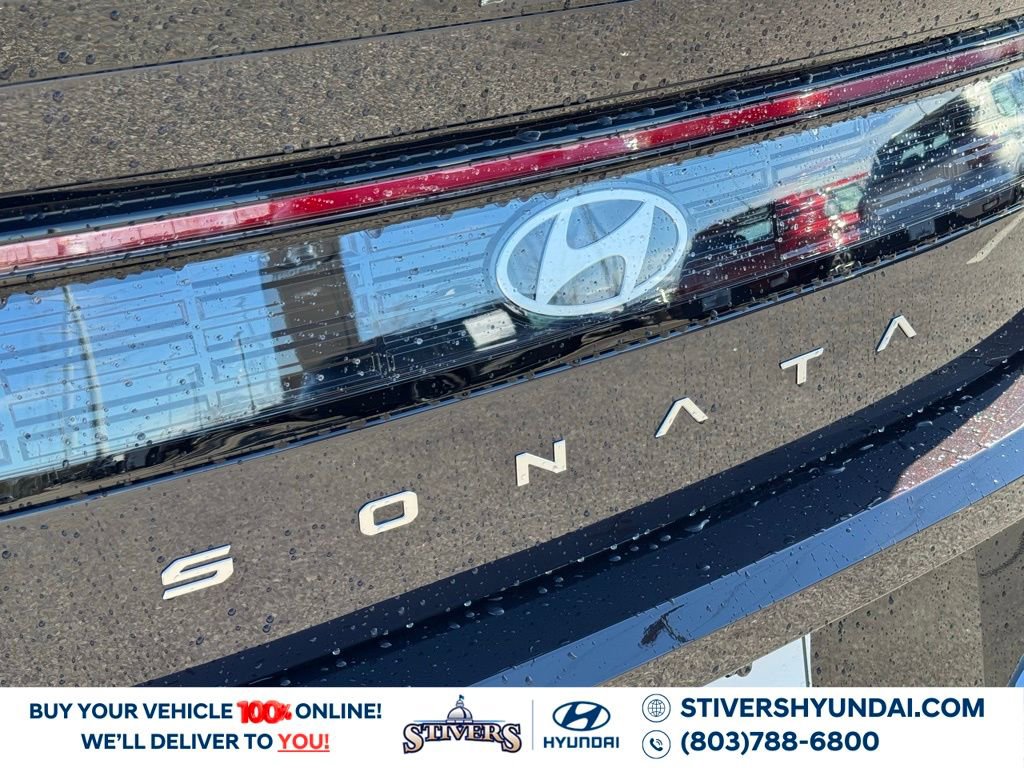 New 2026 Hyundai Sonata SEL image 15