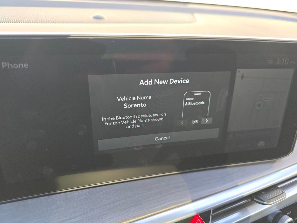 New 2026 Kia Sorento SX Prestige image 21