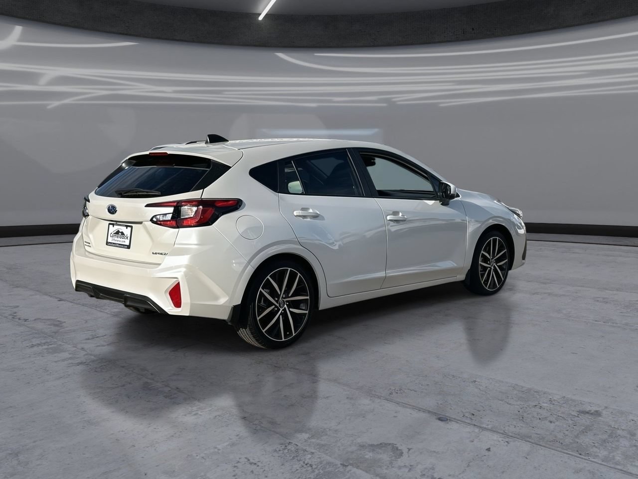 Certified 2024 Subaru Impreza 2.0i Sport AWD/4WD image 5
